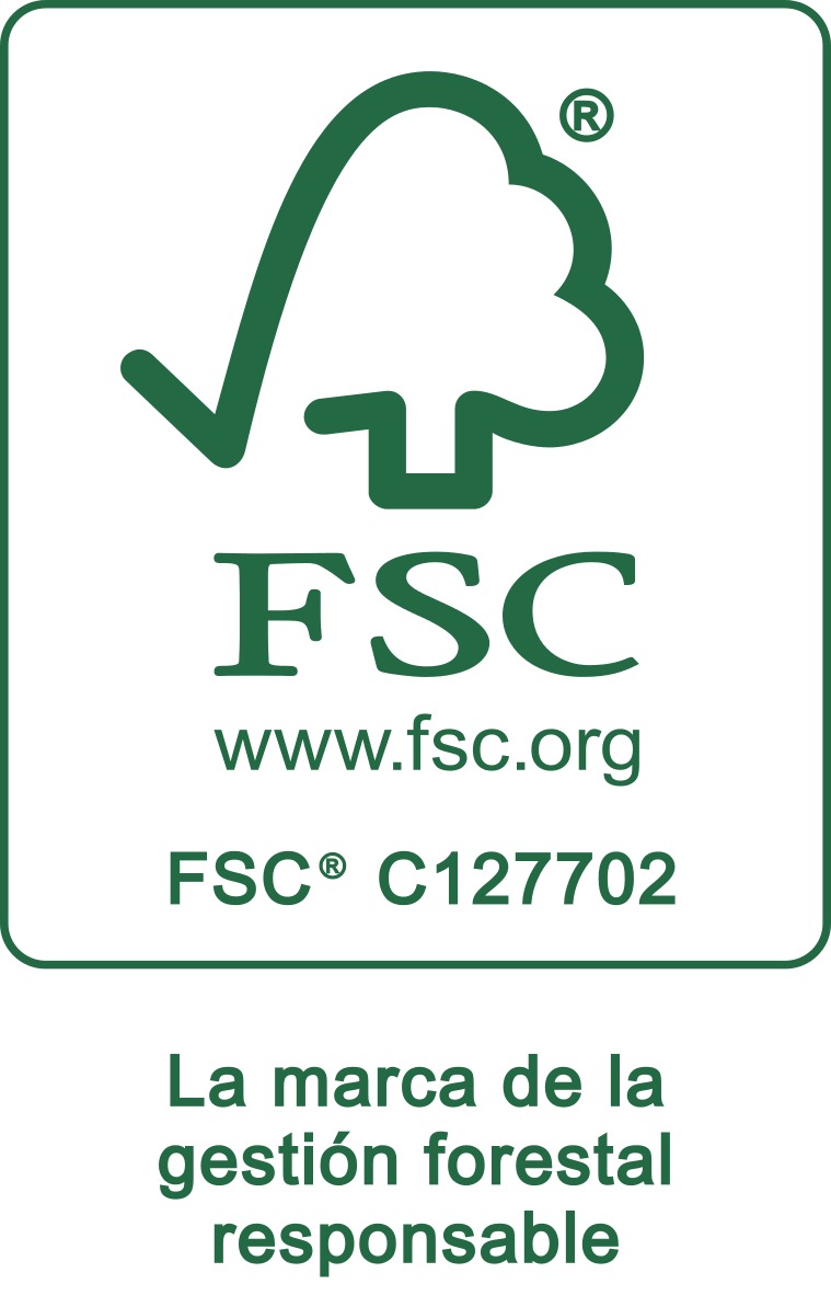 Certificación FSC - Maderas Angel Suárez S.L.