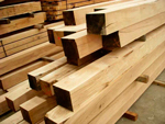 Vigas de Madera de Maderas Angel Suárez S.L.