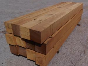 Madera estructural